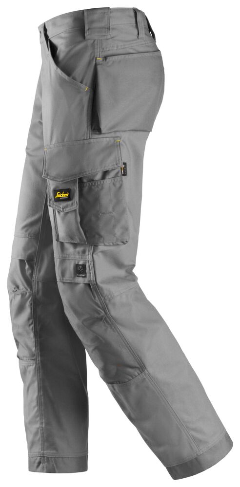 Snickers Canvas+™ Broek 3314