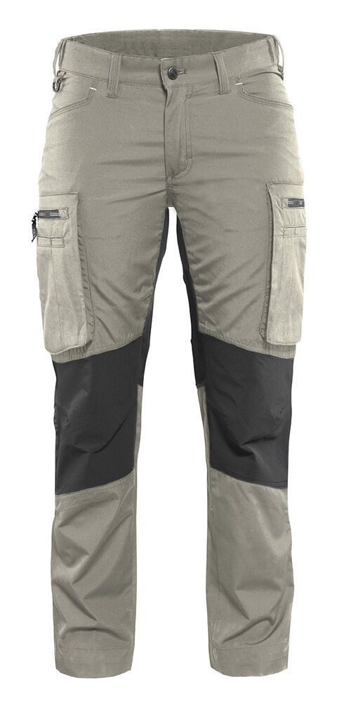 Blåkläder 7159 Dames Service werkbroek Stretch