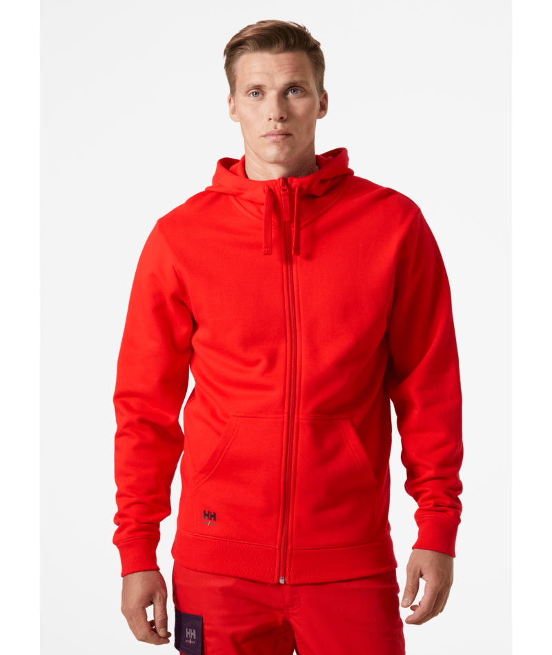 HELLY HANSEN CLASSIC ZIP HOODIE 79328