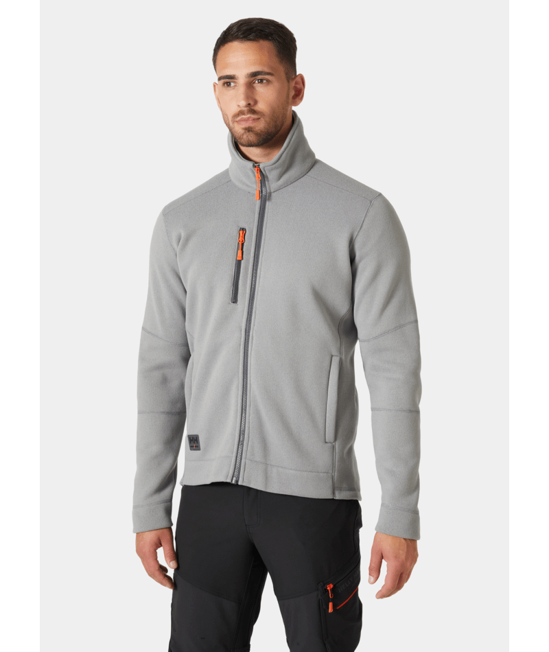 HELLY HANSEN KENSINGTON KNIT FLEECE JACKET 72250