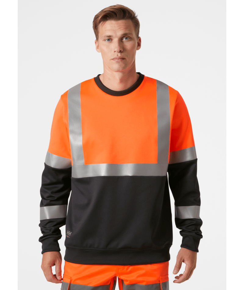 HELLY HANSEN ADDVIS SWEATSHIRT CL 1 79256