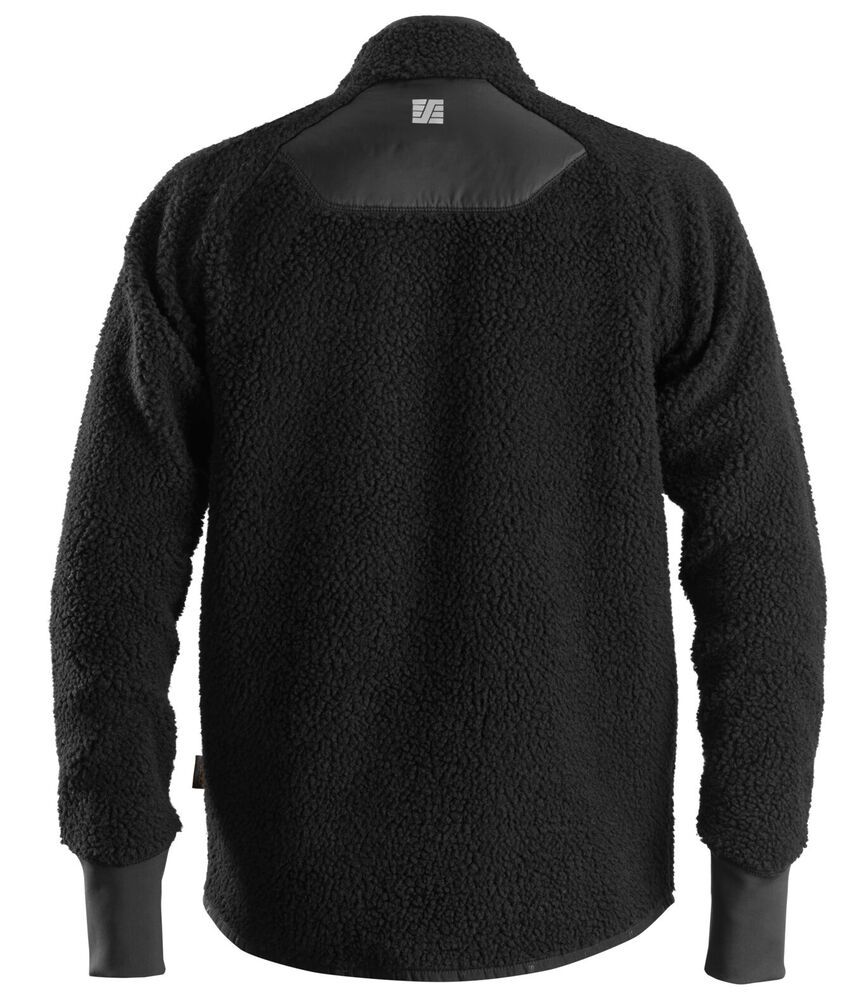 Snickers AllroundWork, Pile Fleece Jack met rits 8021