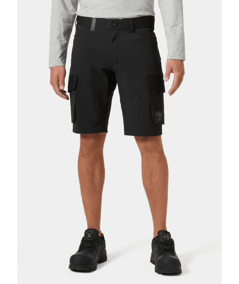 HELLY HANSEN OXFORD 4X CARGO SHORTS 77508