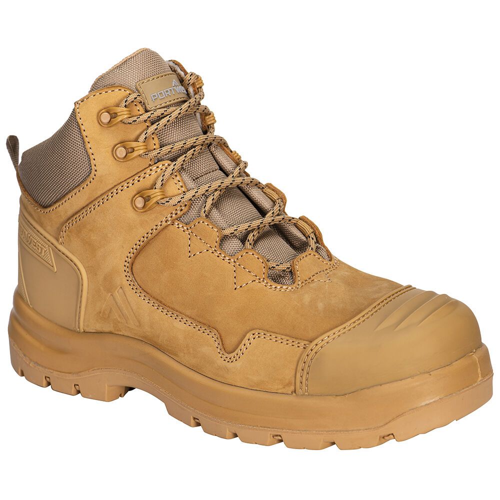 Apex Composiet Halfhoge Schoen S3S HRO SR