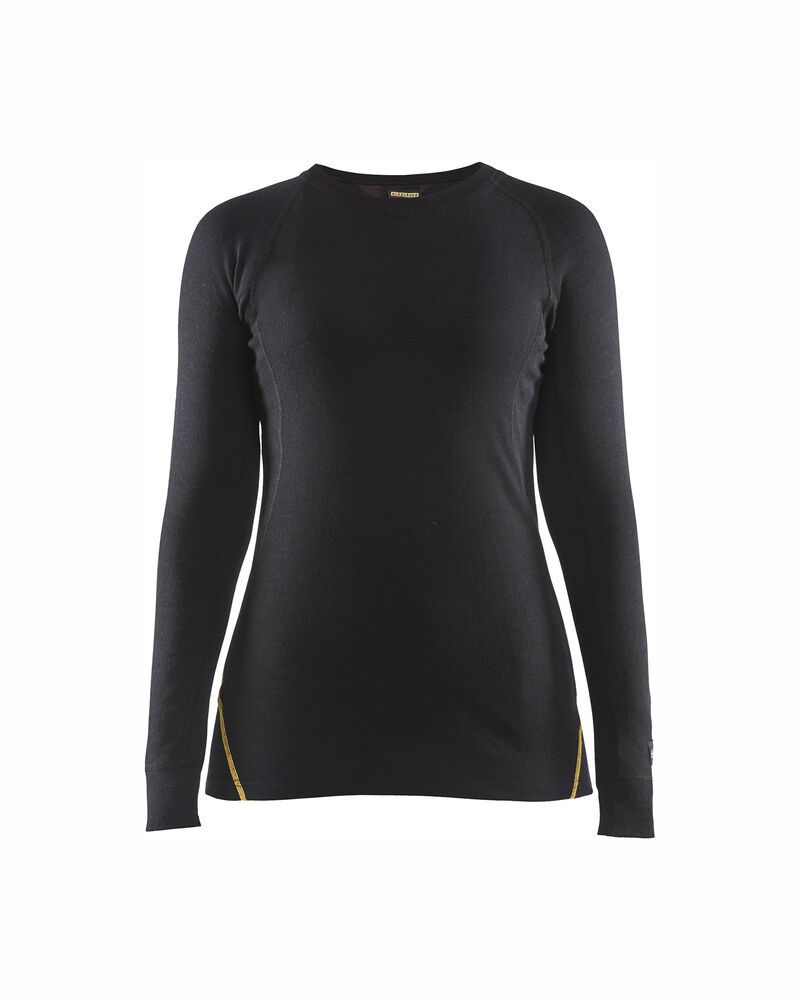 Blåkläder 7213 Vlamvertragende dames onderhemd, 68% merinowol