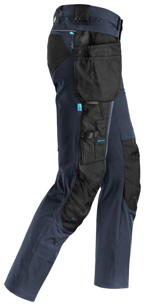 Snickers LiteWork, Werkbroek+ met afneembare holsterzakken 6208