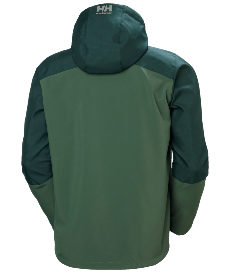 HELLY HANSEN OXFORD H. SOFTS JACKET 74290