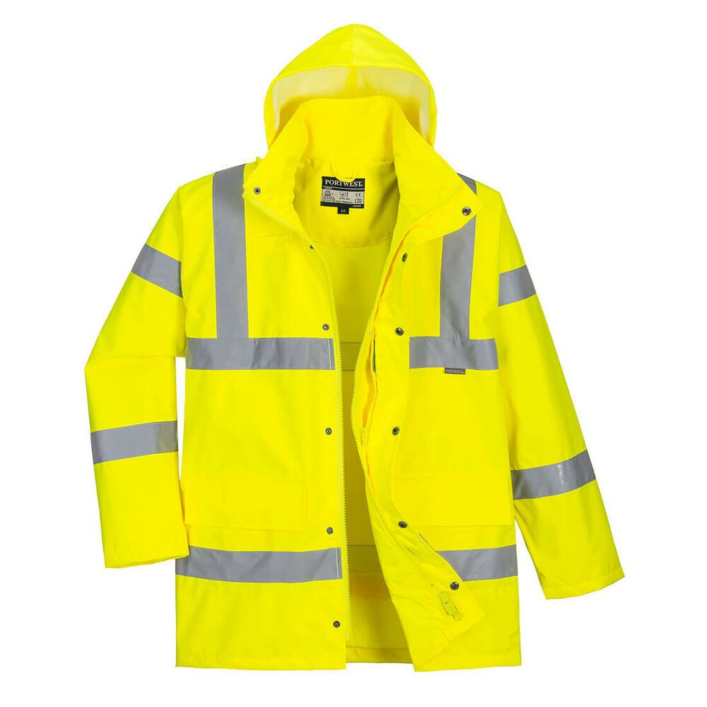 Hi-Vis Ademend Jack