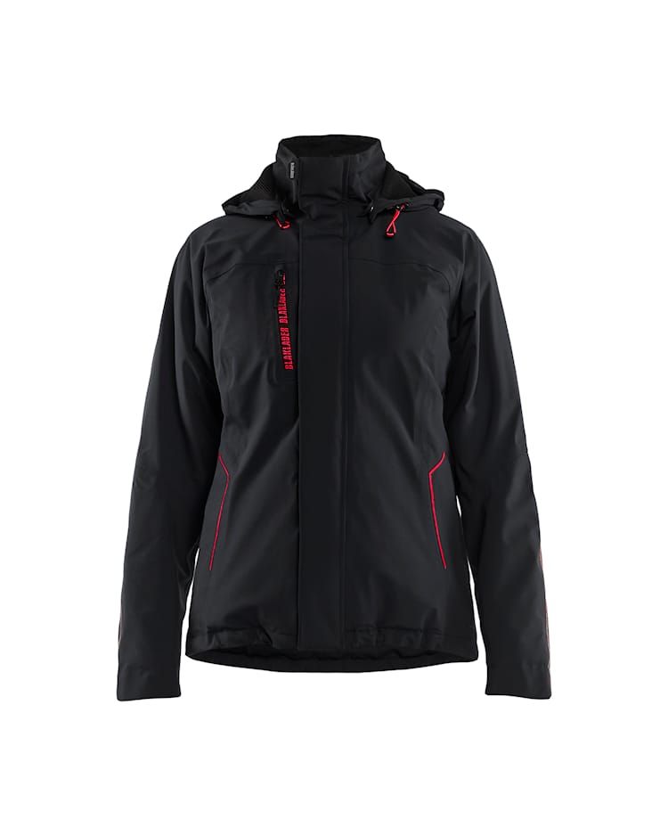 Blaklader 4408 dames lichtgewicht winterjas 4-weg stretch