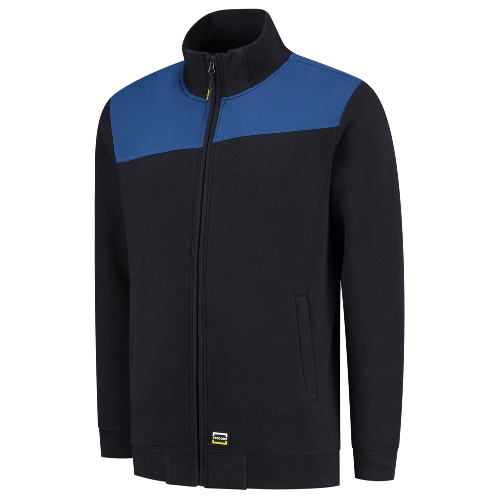 Tricorp Sweatvest Bicolor Naden 302014