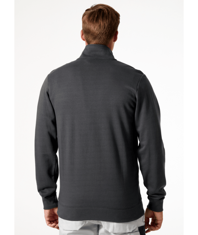 HELLY HANSEN CLASSIC ZIP SWEATSHIRT 79326