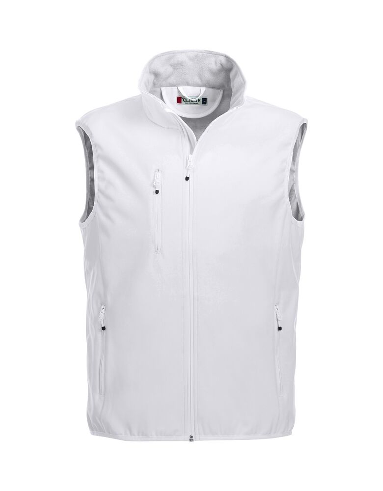 Clique Basic Softshell Vest