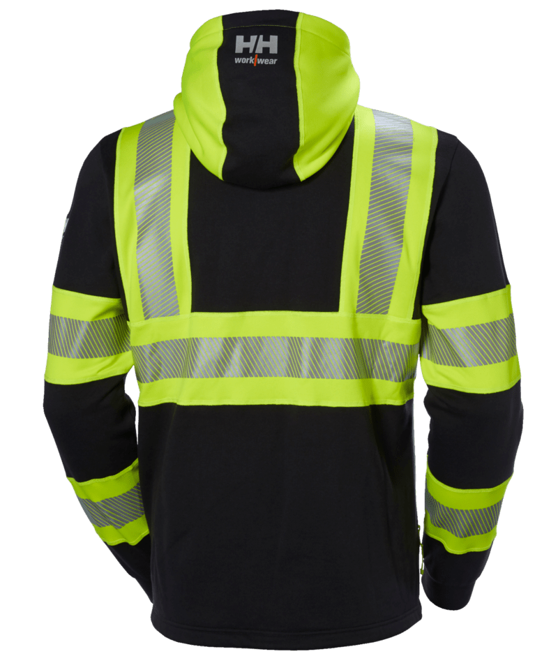 HELLY HANSEN ICU ZIP HOODIE 79273