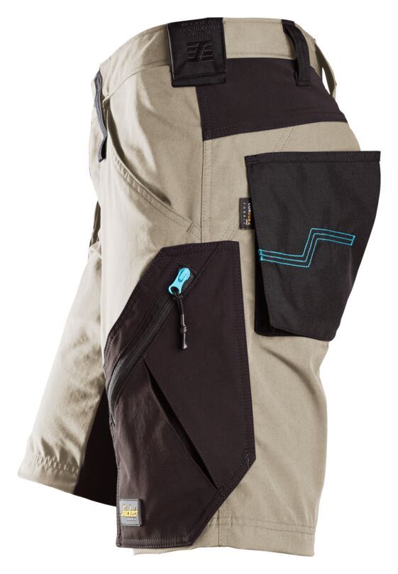 Snickers LiteWork, 37.5® Korte Werkbroek 6112