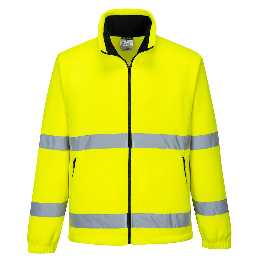 Hi-Vis Windbreker Fleece