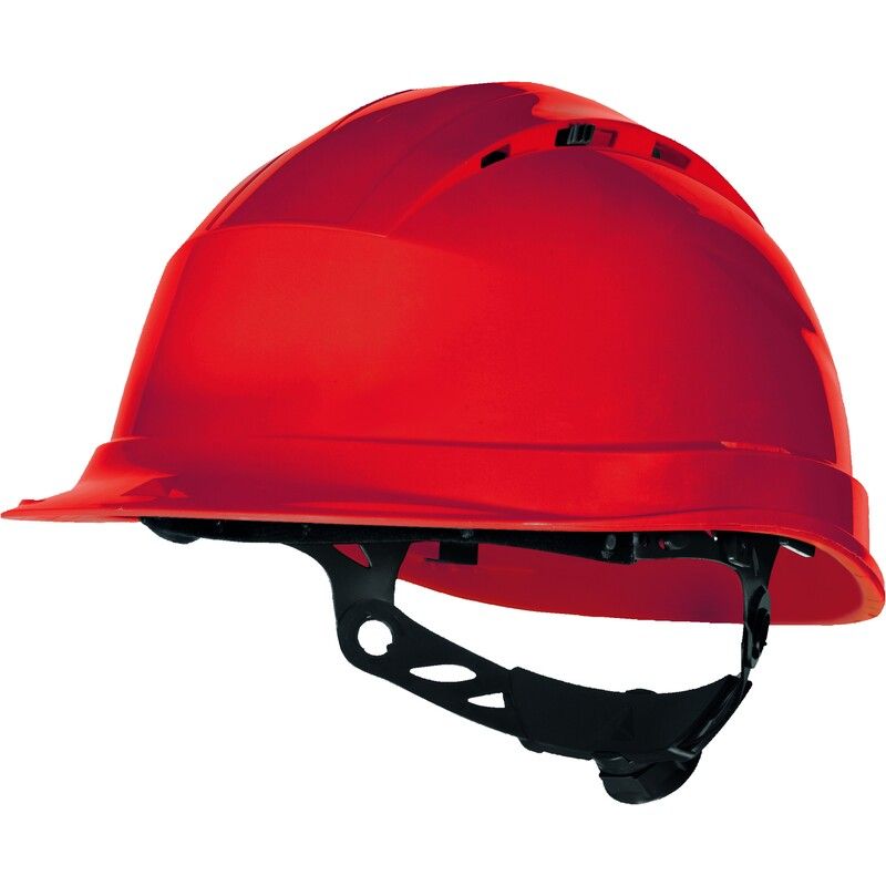 HELM QUARTZUP4 ROOD Delta Plus