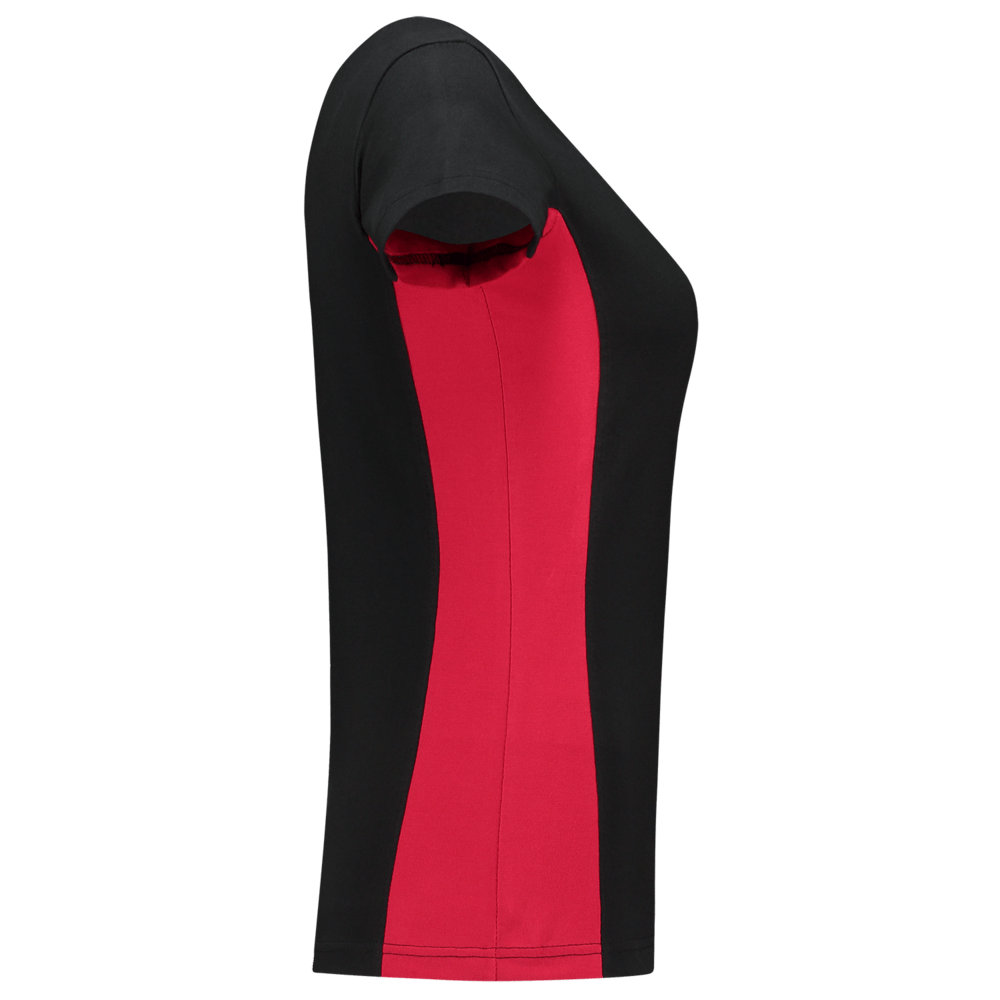 Tricorp T-shirt Bicolor Dames 102003