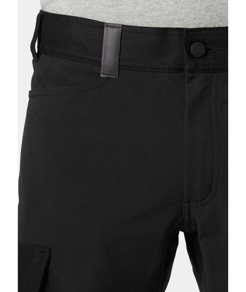 HELLY HANSEN OXFORD 4X CARGO SHORTS 77508