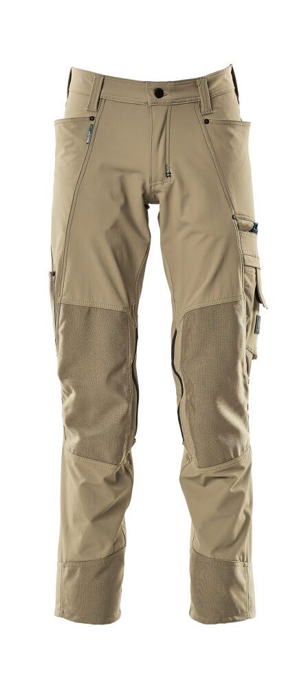 Mascot Advanced Broek met kniezakken 17179