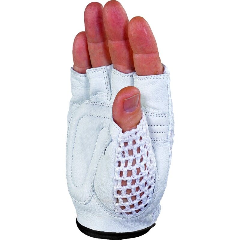 HANDSCHOEN ZONDER VINGERTOPPEN Delta Plus