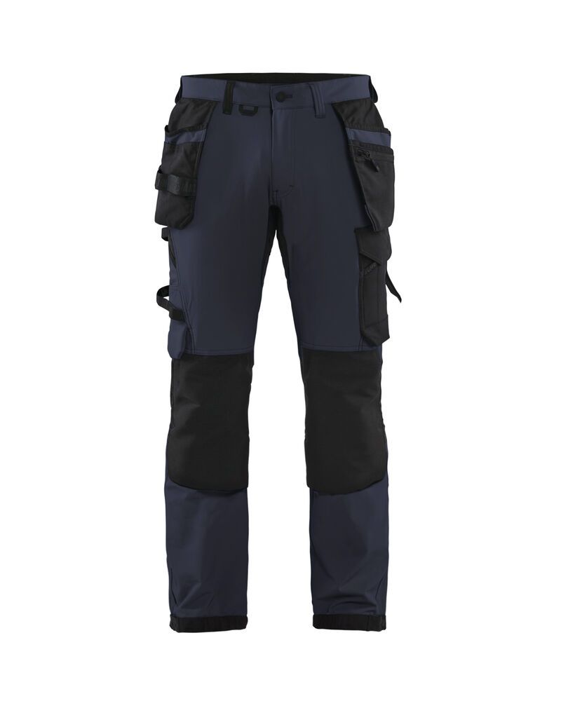 Blåkläder 1522 Werkbroek met 4-weg stretch