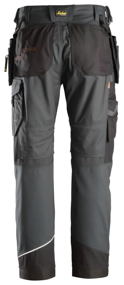 Snickers RuffWork Canvas+ Werkbroek+ met holsterzakken



 6214