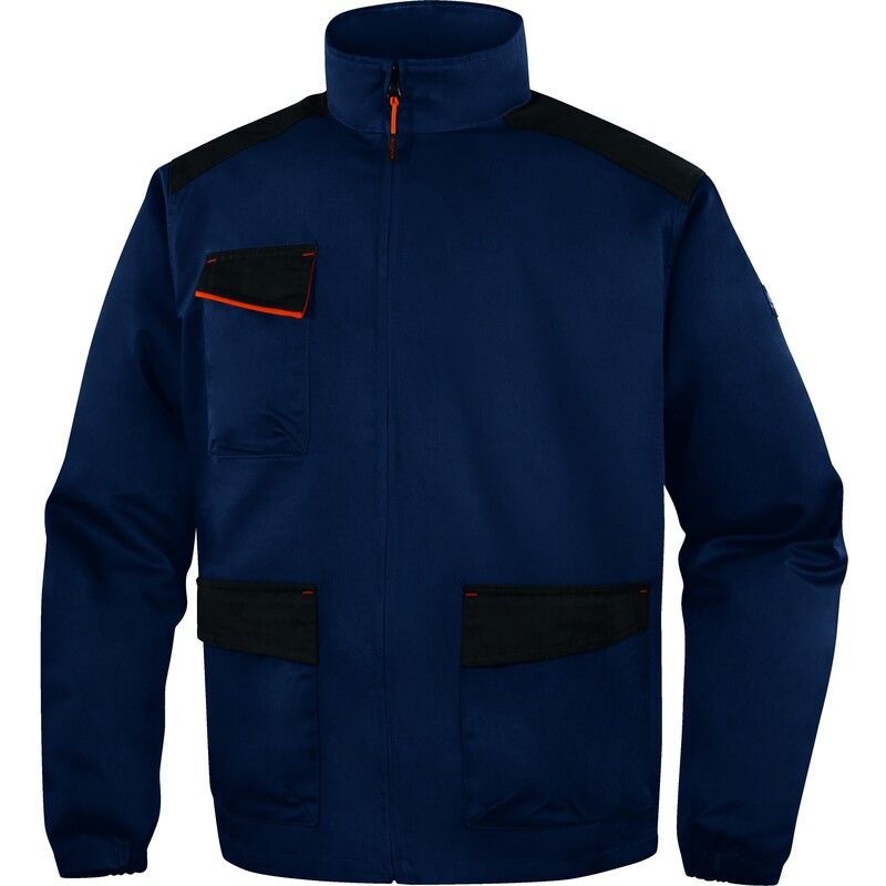 VEST M1VE2 BLAUW XS Delta Plus