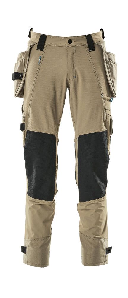 Mascot Advanced Broek met spijkerzakken 17031