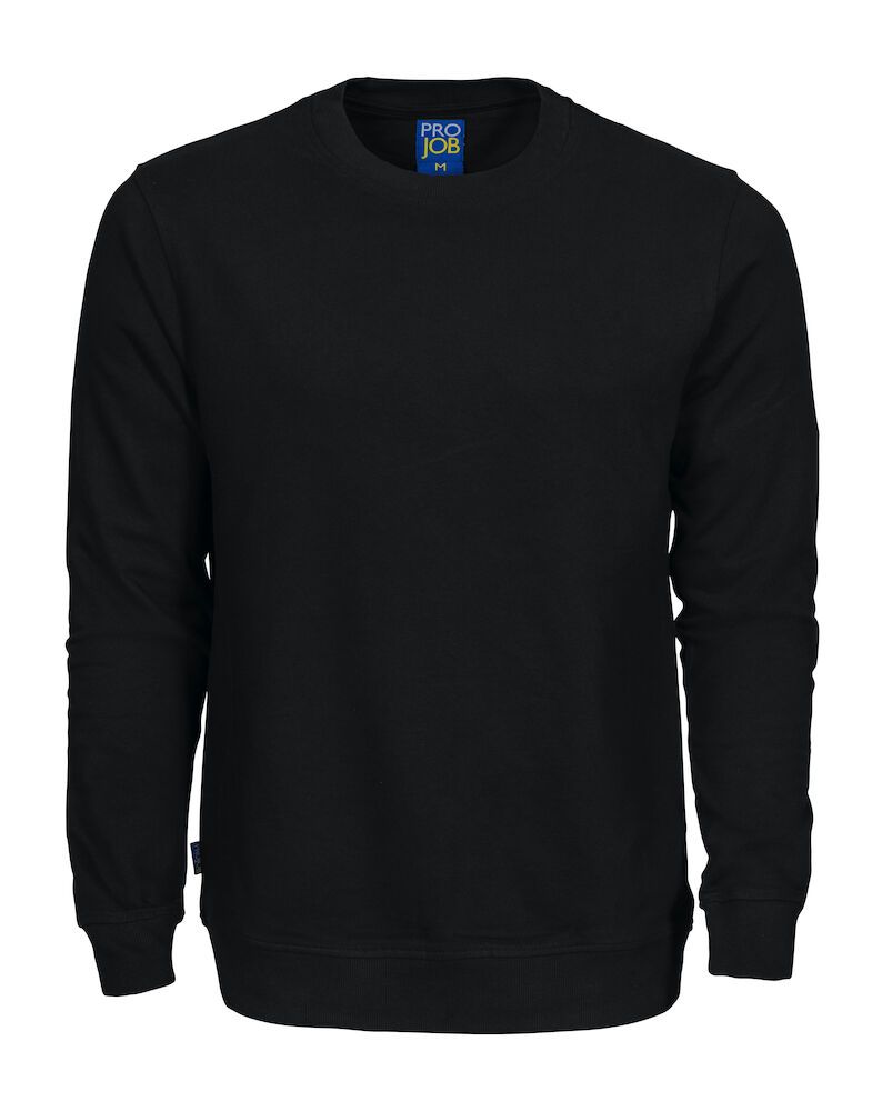 Projob 2124 SWEATER RONDE HALS