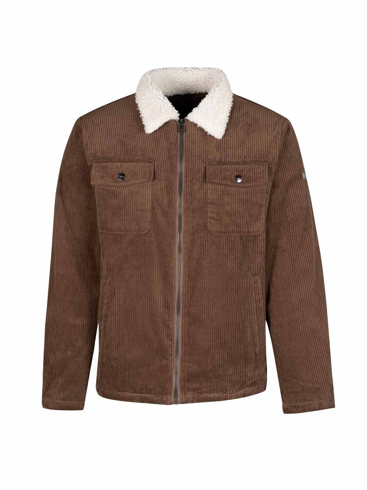 STØRVIK Houthakkers Fleece Jas