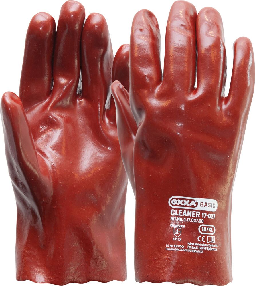 OXXA Cleaner 17-027 handschoen