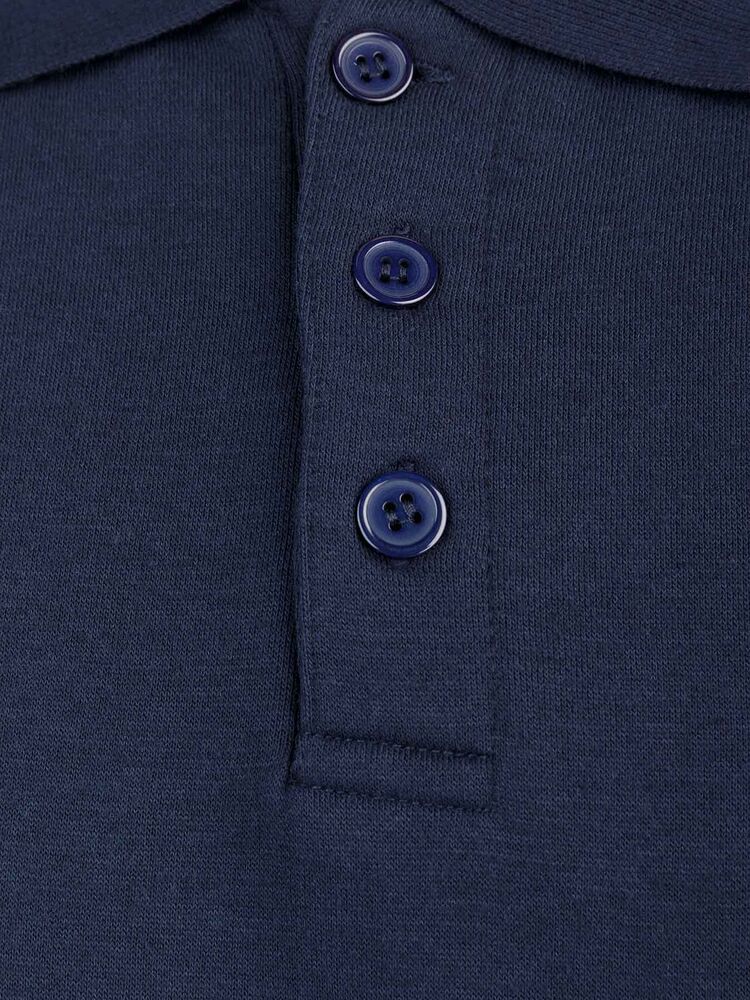 STØRVIK Polo Sweater Napoli