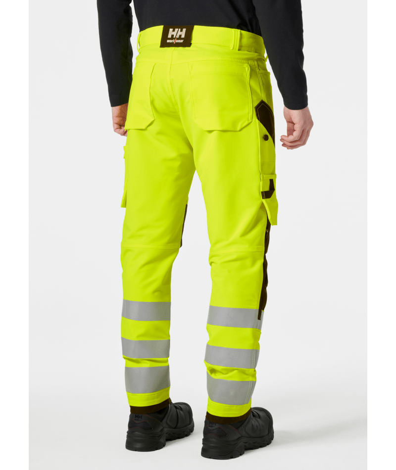 HELLY HANSEN ALNA 4X WORK PANT CL 2 77430
