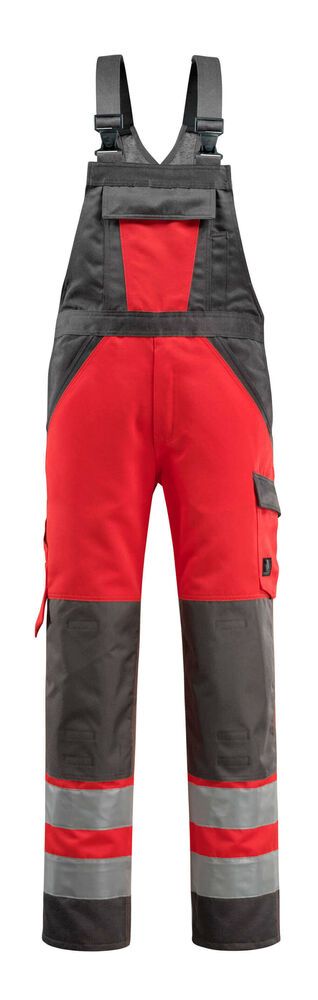 Mascot Safe Light Amerikaanse overall met kniezakken 15969
