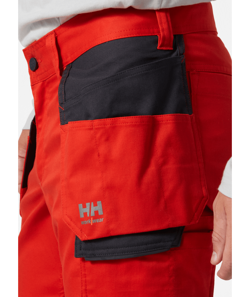 HELLY HANSEN MANCHESTER WORK PANT 77523
