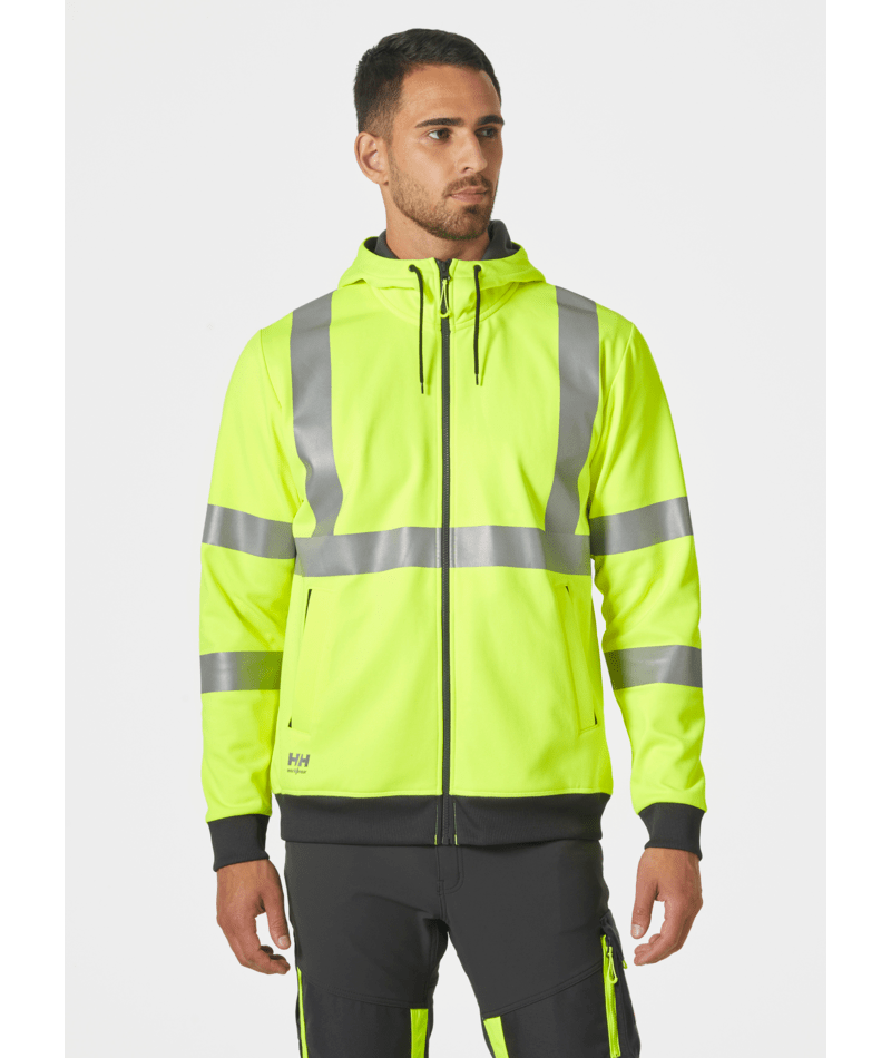 HELLY HANSEN ADDVIS ZIP HOODIE 79094