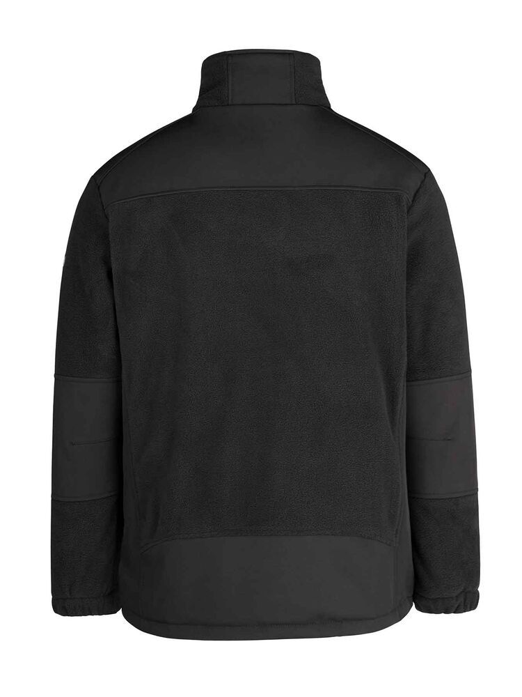 STØRVIK Fleece Jas Rolf