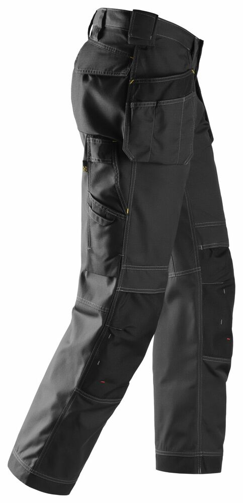 Snickers Werkbroek met holsterpockets, Rip-stop 3213