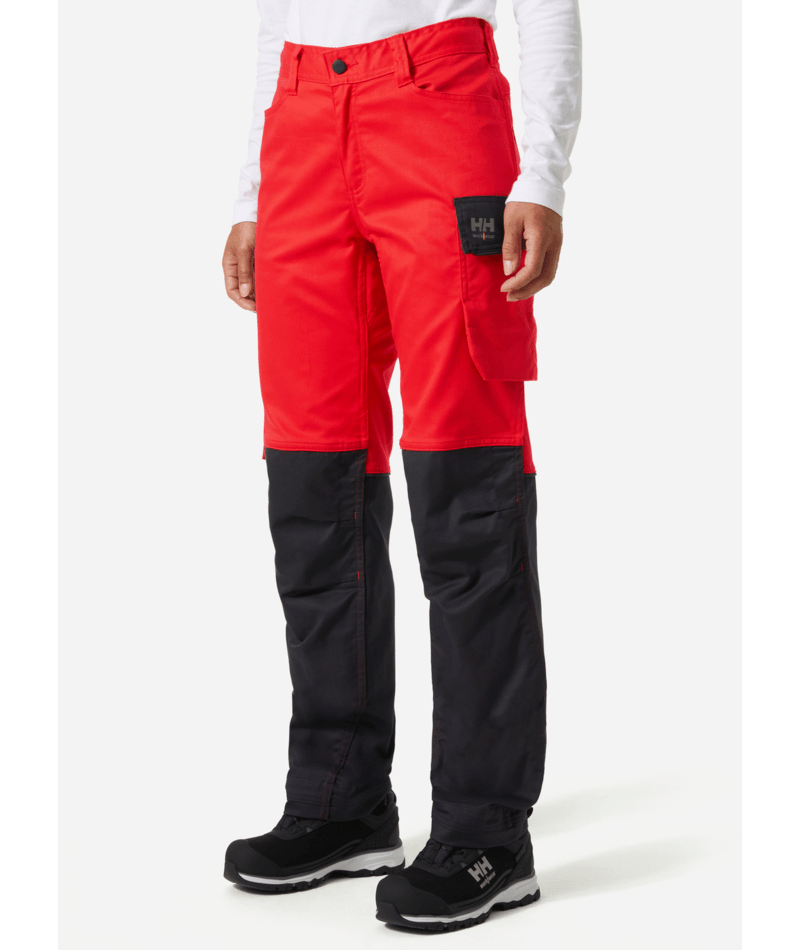 HELLY HANSEN W MANCHESTER WORK PANT 77529