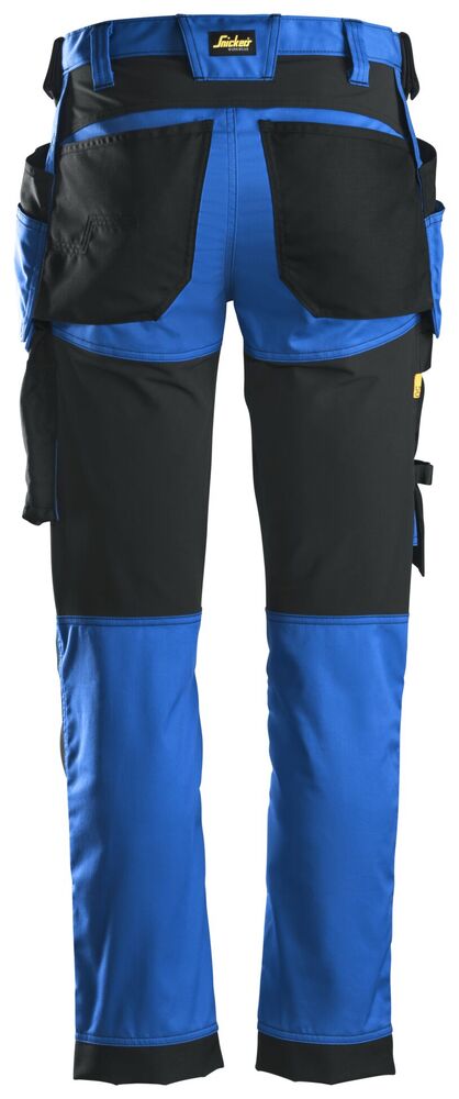 Snickers AllroundWork, Stretch Werkbroek met Holsterzakken 6241