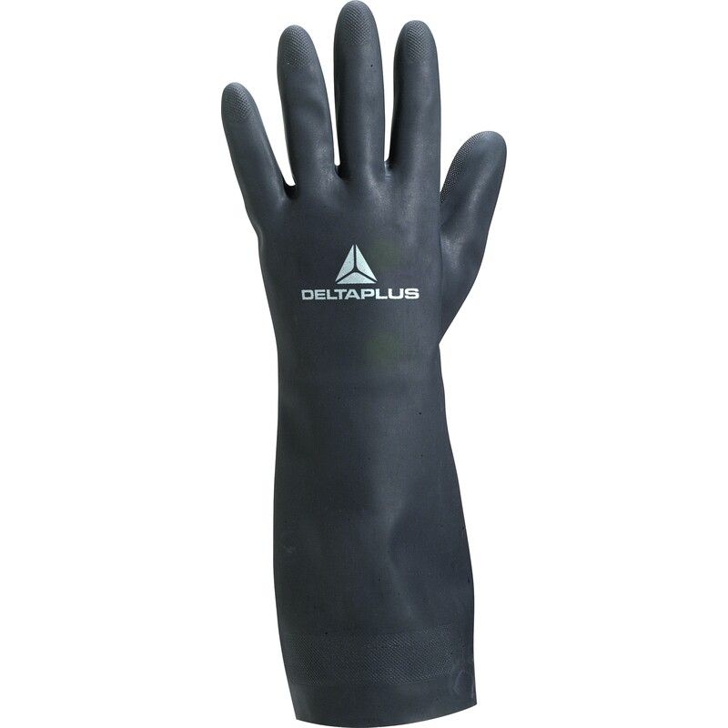 HANDSCH.NEOPREEN CE ZWART  T10 Delta Plus