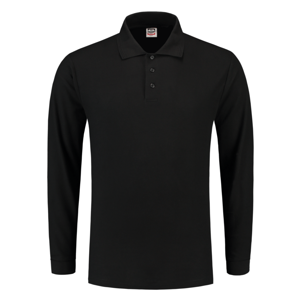 Tricorp Poloshirt Lange Mouw 201009