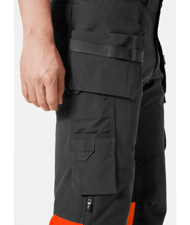 HELLY HANSEN ALNA 4X CONSTRUCTION PANT CL 1 77427