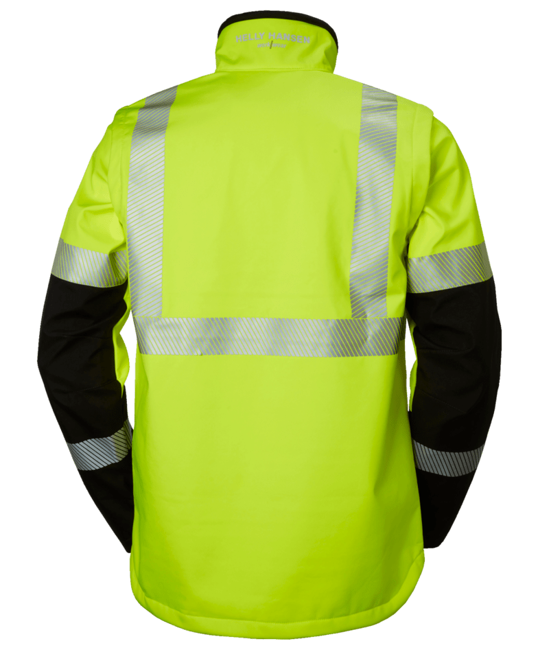 HELLY HANSEN ICU SOFTS JACKET 74272