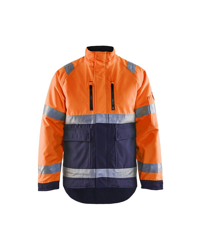 Blåkläder 4827 Winterjas High Vis