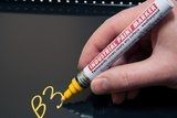 paintmarker/verfstift rood