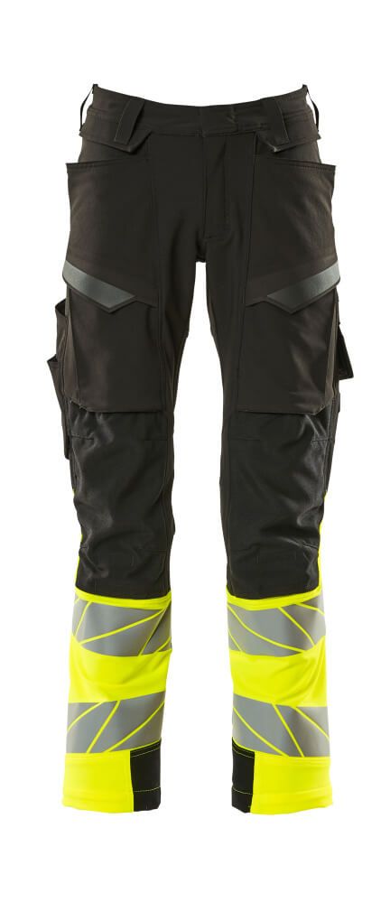 Mascot Accelerate Safe Broek met kniezakken 19179