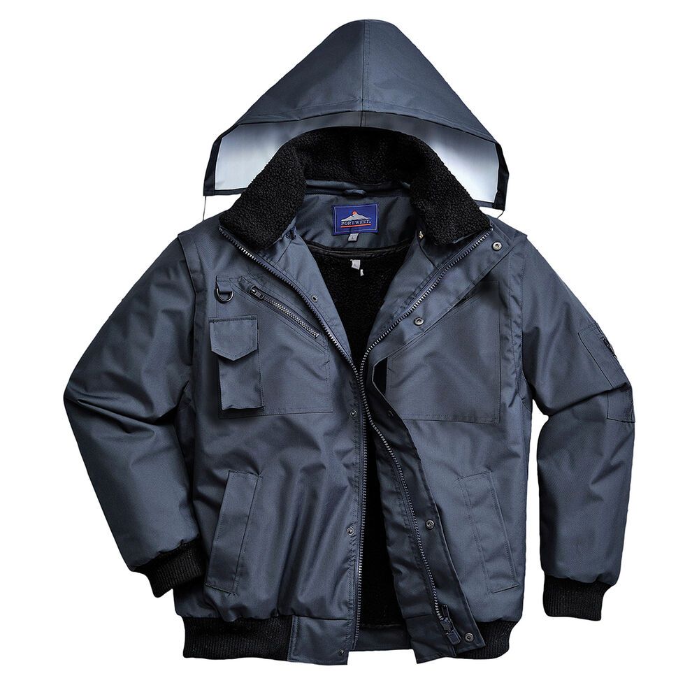 4-in-1 bomber jack