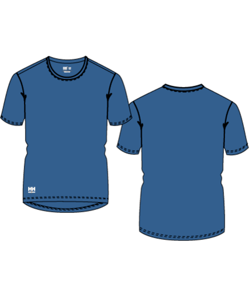 HELLY HANSEN W CLASSIC T-SHIRT 79163