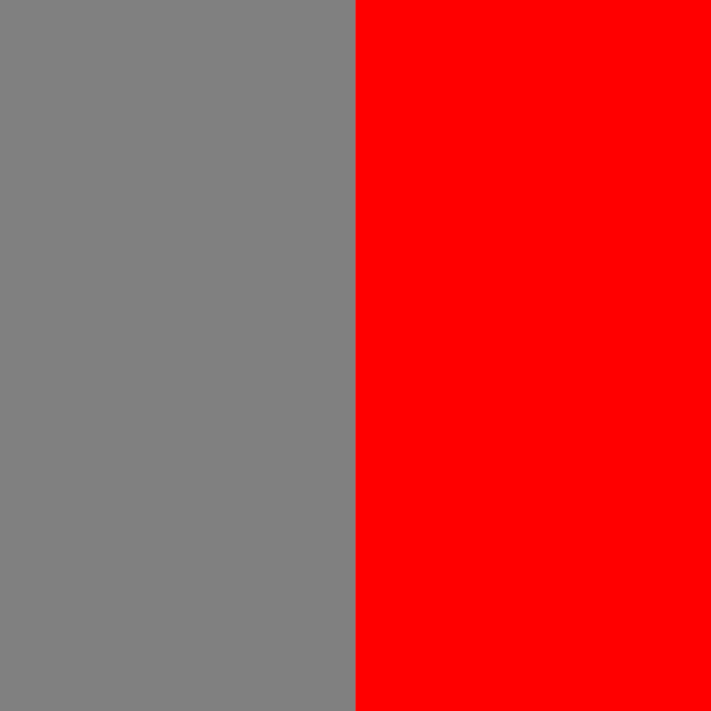 grijs/rood